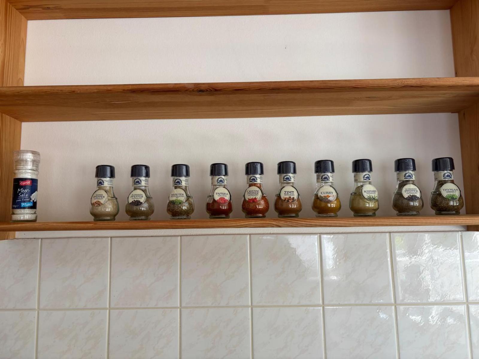 Toms Stuga Ferienwohnung Schöneiche エクステリア 写真