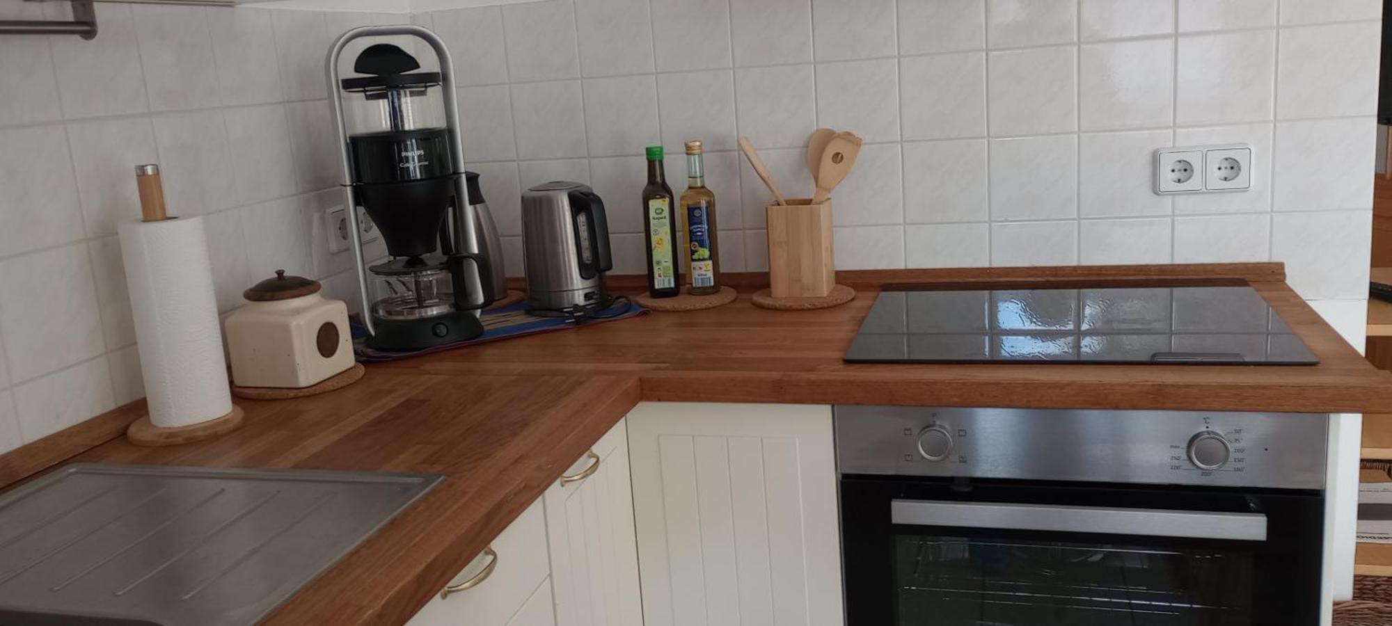 Toms Stuga Ferienwohnung Schöneiche エクステリア 写真