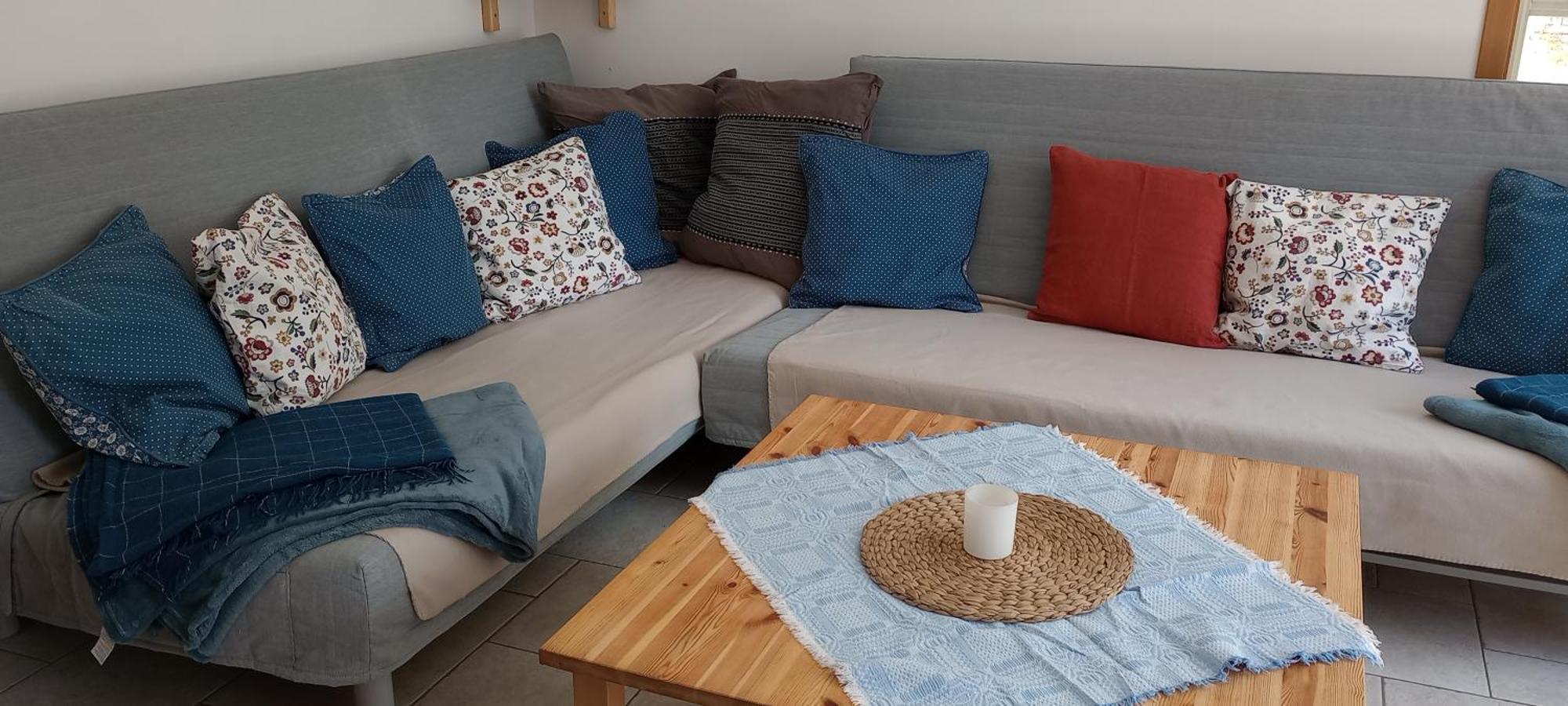 Toms Stuga Ferienwohnung Schöneiche エクステリア 写真